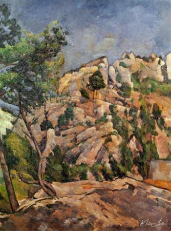 El fondo del barranco – Paul Cézanne Paul Cézanne 2025-05-20