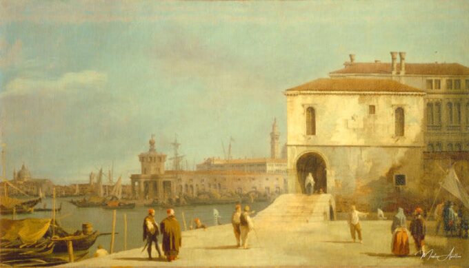 El Fonteghetto de la Harina – Giovanni Antonio Canal Giovanni Antonio Canal 2025-05-18 2