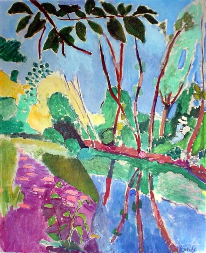 El frente de mar – Matisse Henri Matisse 2025-05-14