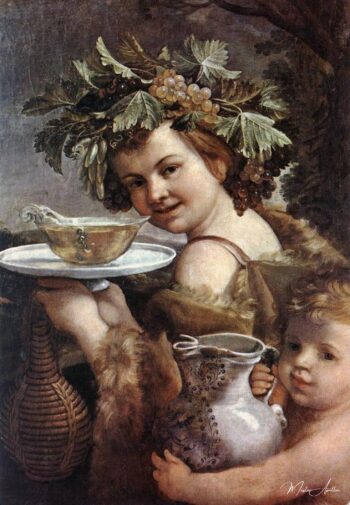 El niño Baco – Guido Reni Guido Reni 2025-05-16
