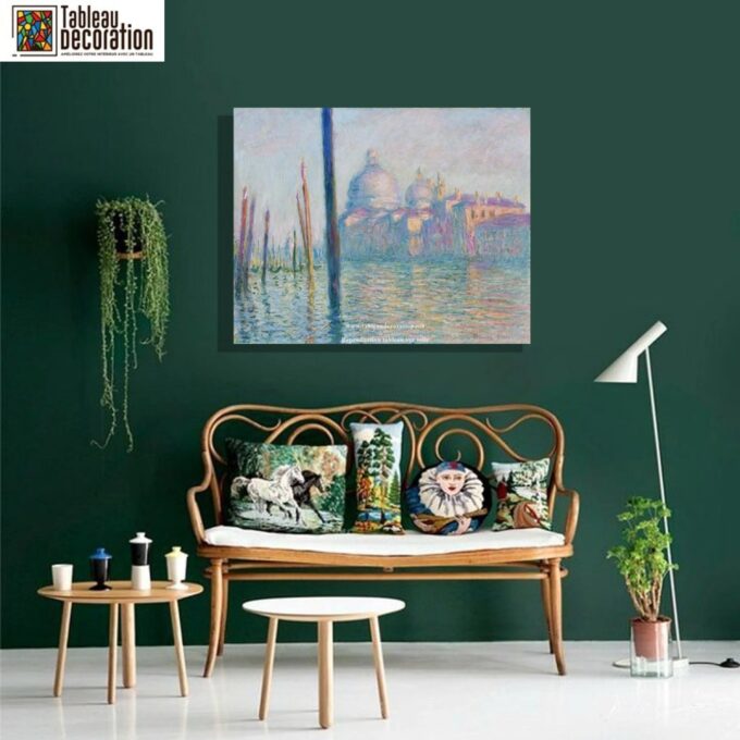 El Gran Canal – Cuadro Monet Venecia Claude Monet 2025-05-24 7