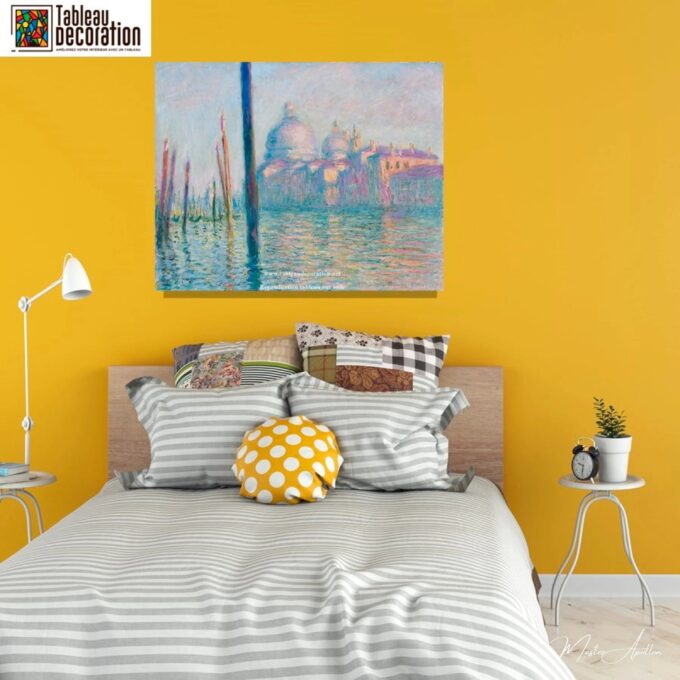 El Gran Canal – Cuadro Monet Venecia Claude Monet 2025-05-24 6