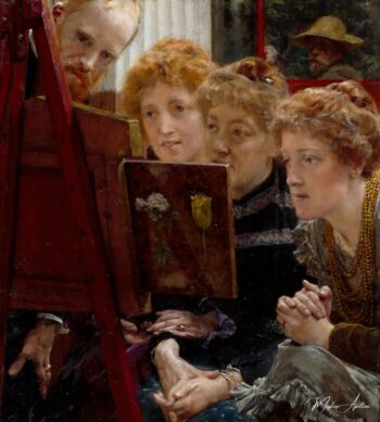 El grupo familiar – Lawrence Alma-Tadema Lawrence Alma-Tadema 2025-05-20