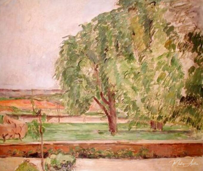 El Jas de Bouffon – Paul Cézanne Paul Cézanne 2025-04-27 2
