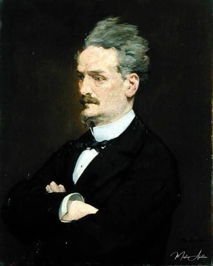El periodista Henri Rochefort – Edouard Manet Édouard Manet 2025-06-01