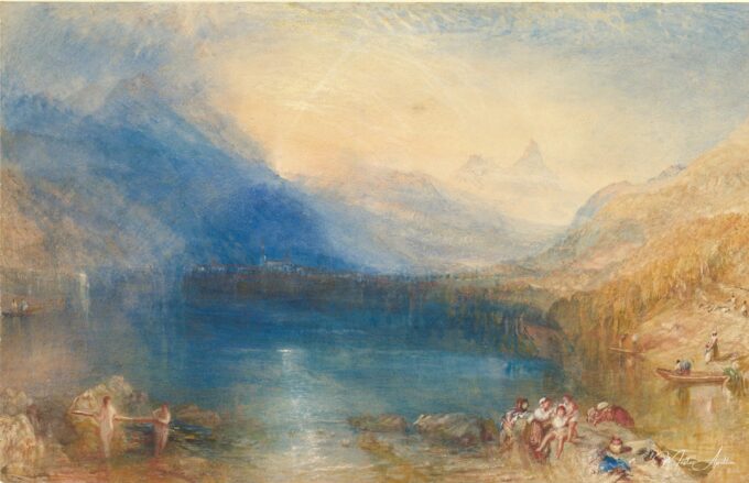 El Lago Zug – William Turner William Turner 2025-05-20