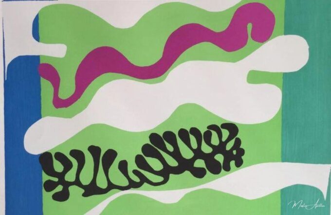 El lago II – Matisse Henri Matisse 2025-05-14