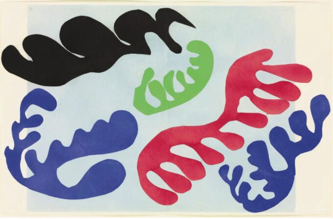 El lago – Matisse Henri Matisse 2025-05-14