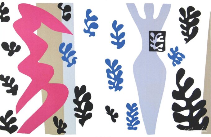 El lanzador de cuchillos – Matisse Henri Matisse 2025-05-14