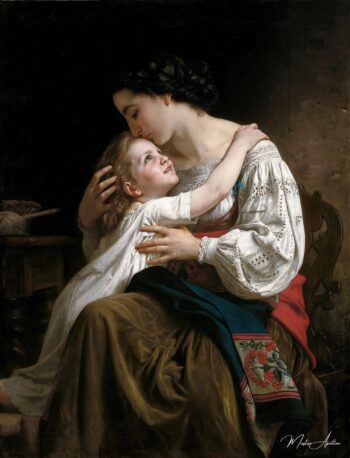 El levantamiento – William Bouguereau William Bouguereau 2025-05-20