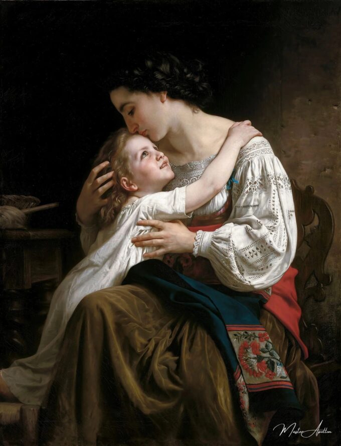 El levantamiento – William Bouguereau William Bouguereau 2025-05-20