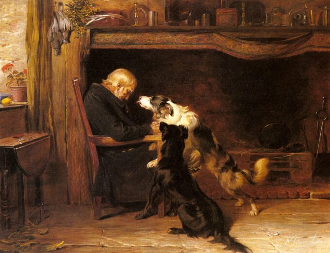 El largo sueño – Briton Rivière Briton Rivière 2025-03-15
