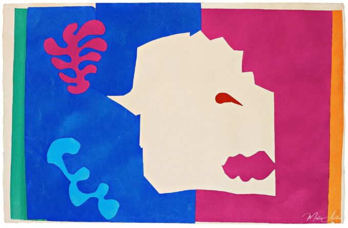 El Lobo – Matisse Henri Matisse 2025-05-14