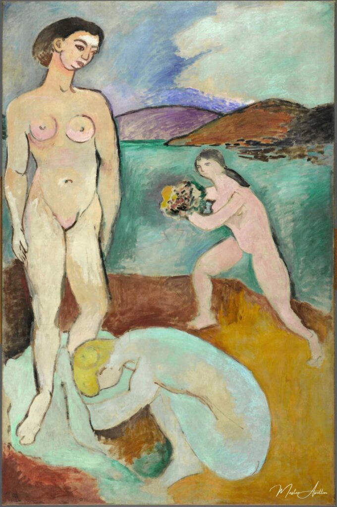 El lujo I – Matisse Henri Matisse 2025-05-01 2