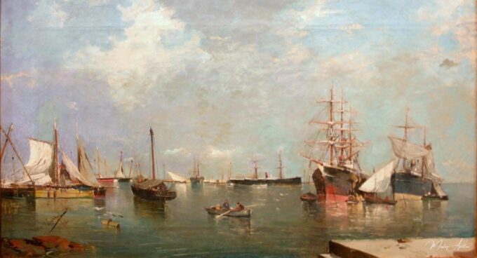 El marino – Sorolla Joaquín Sorolla 2025-05-15 2