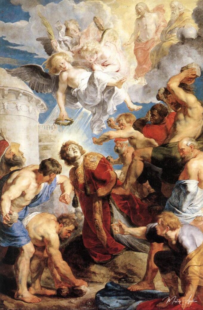 El martirio de san Esteban – Peter Paul Rubens Peter Paul Rubens 2025-05-21 2
