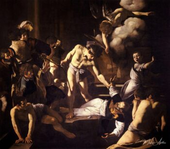 El martirio de san Mateo – Caravaggio Caravaggio 2025-05-16 2