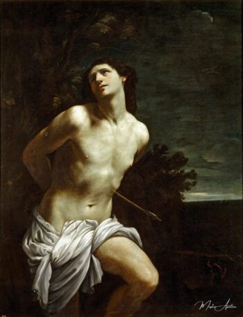 El martirio de san Sebastián – Guido Reni Guido Reni 2025-05-16