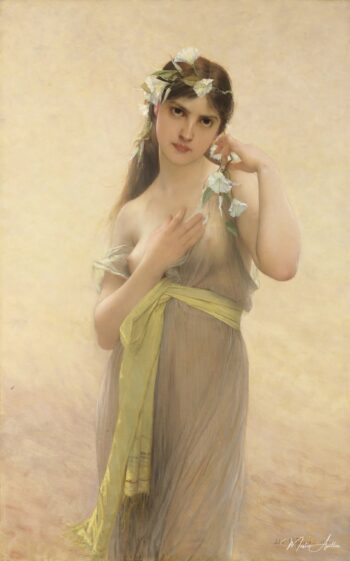 El Matin, 1879 – Jules Lefebvre Jules Lefebvre 2025-05-16