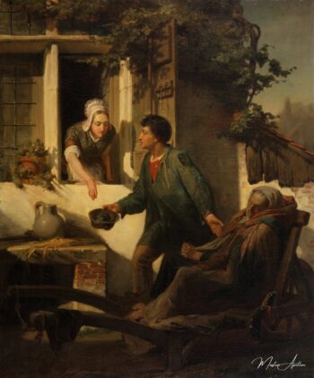 El mendigo ciego – Lawrence Alma-Tadema Lawrence Alma-Tadema 2025-05-16