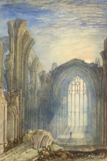 El engaño del último Ménestrel – William Turner William Turner 2025-05-20