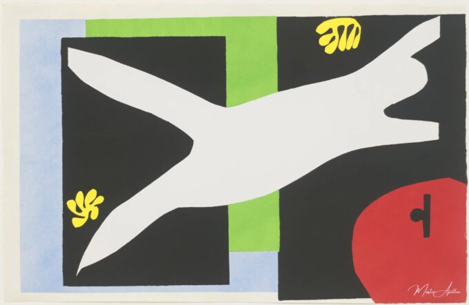 El nadador en la cuba – Matisse Henri Matisse 2025-05-14