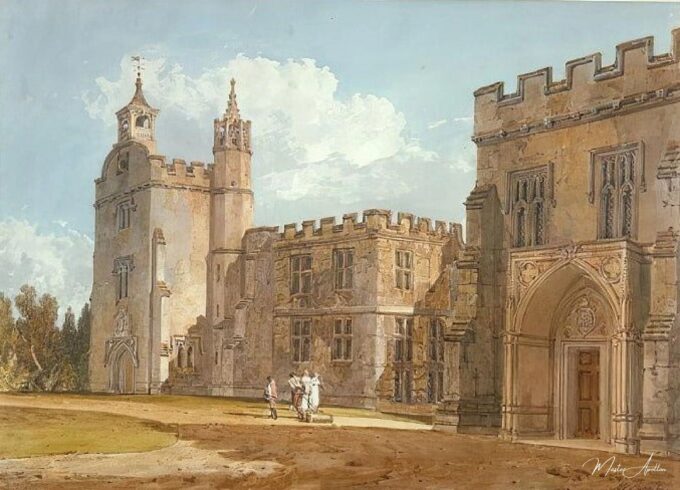 El palacio del obispo – William Turner William Turner 2025-04-30 2
