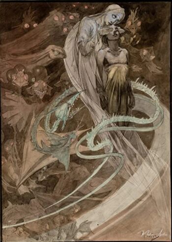 El Padre – Mucha Alfons Mucha 2025-05-16
