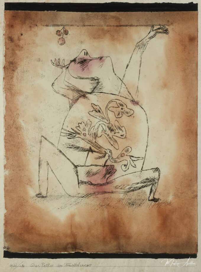 El pathos de la fertilidad – Paul Klee Paul Klee 2025-05-15 2