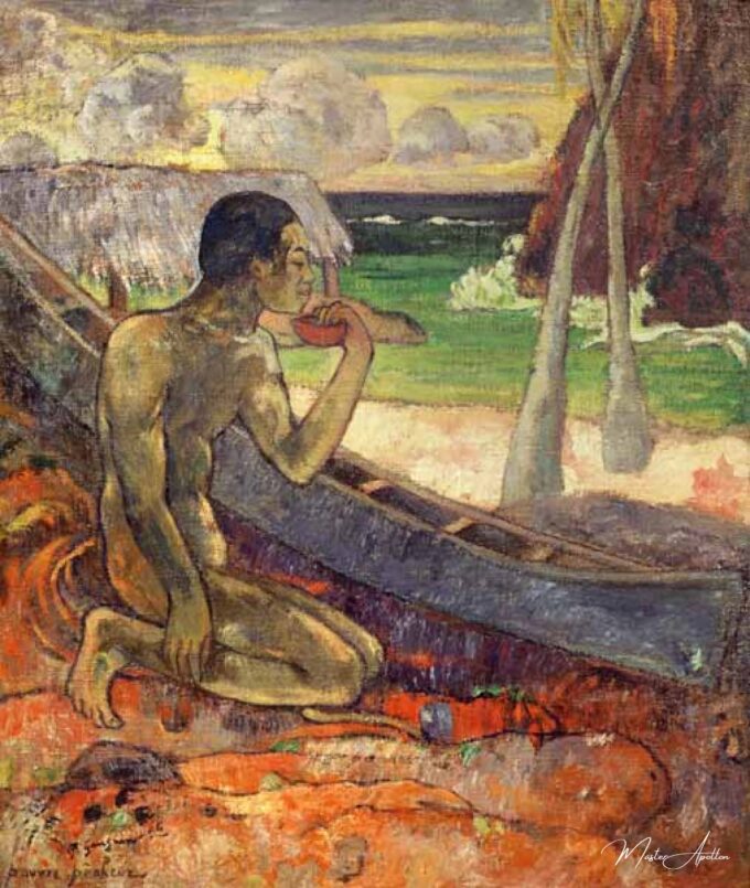 El pobre pescador – Paul Gauguin Paul Gauguin 2025-05-15 2