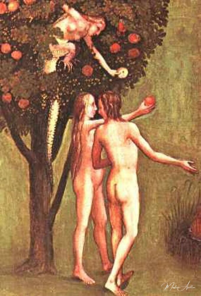 El pecado original (detalle) – Jérôme Bosch Hieronymus Bosch 2025-05-15 2