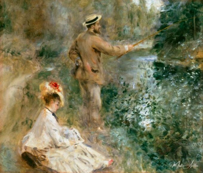 El Pescador – Pierre-Auguste Renoir Pierre-Auguste Renoir 2025-05-09