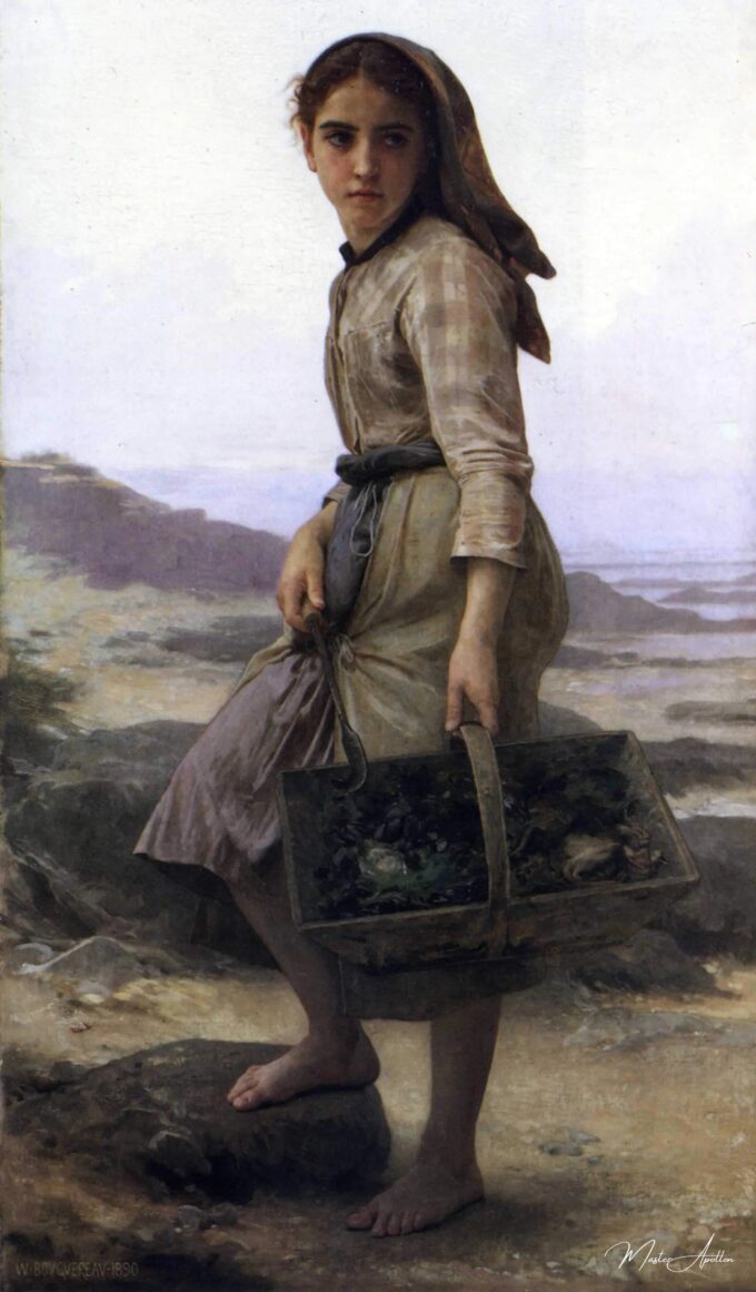 El Pescador – William Bouguereau William Bouguereau 2025-05-20