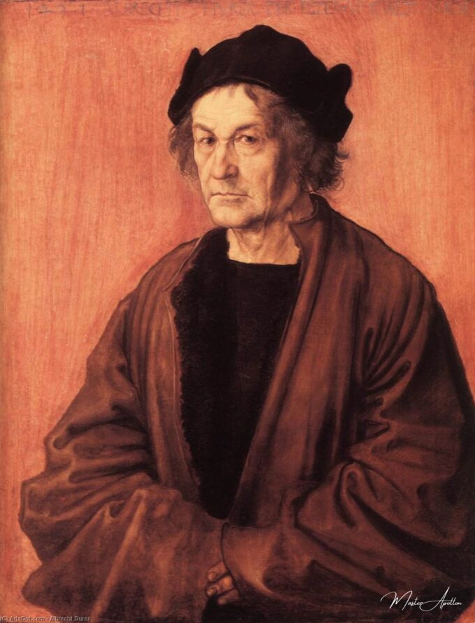 El padre de Albrecht Dürer – Albrecht Dürer Albrecht Dürer 2025-04-17