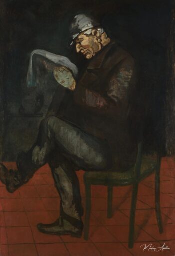 El padre del pintor, Louis-Auguste Cézanne – Paul Cézanne Paul Cézanne 2025-05-16