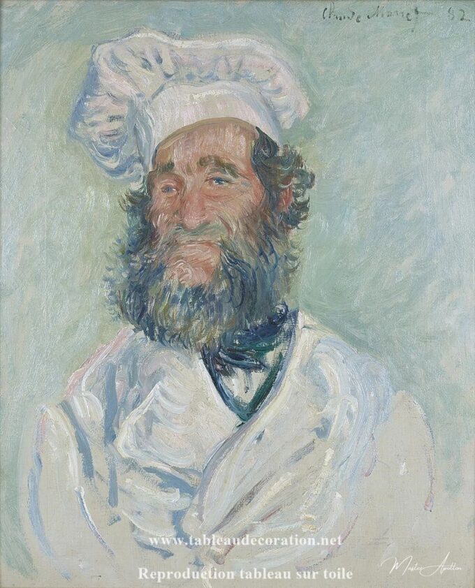 El Padre Paul – Cuadro Monet Claude Monet 2025-05-14 2