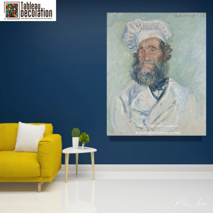 El Padre Paul – Cuadro Monet Claude Monet 2025-05-14 6