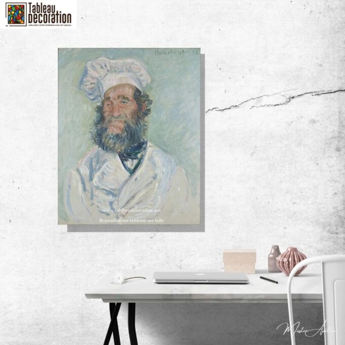 El Padre Paul – Cuadro Monet Claude Monet 2025-05-14 5