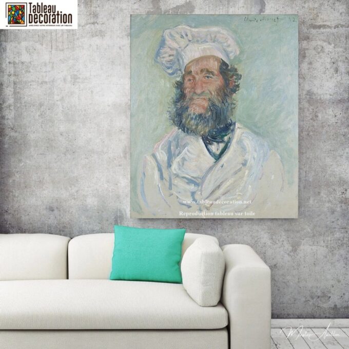 El Padre Paul – Cuadro Monet Claude Monet 2025-05-14 4