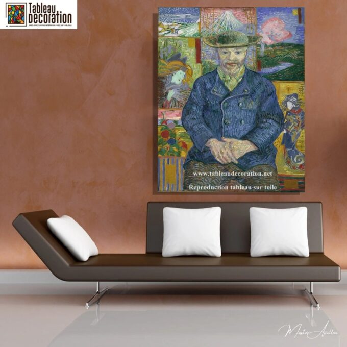 El padre Tanguy – Van Gogh Vincent Van Gogh 2025-05-03 7