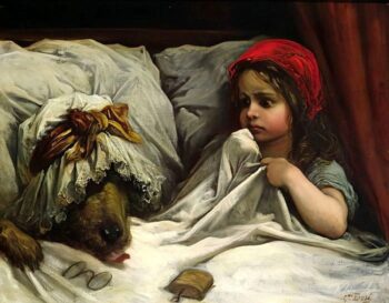 El Caperucita Roja – Gustave Doré Gustave Doré 2025-05-20