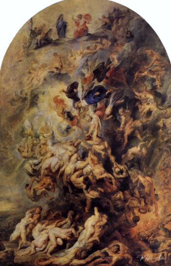 El pequeño juicio final (Rubens) – Peter Paul Rubens Peter Paul Rubens 2025-05-16