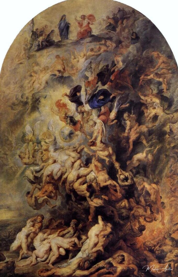 El pequeño juicio final (Rubens) – Peter Paul Rubens Peter Paul Rubens 2025-05-14 2