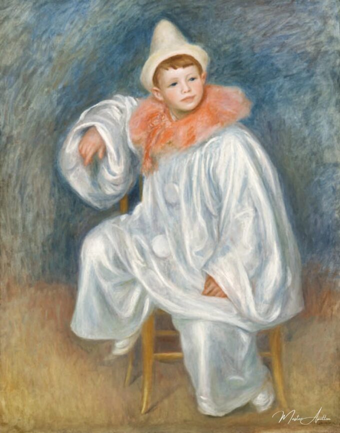 El payaso blanco (Jean Renoir) – Pierre-Auguste Renoir Pierre-Auguste Renoir 2025-05-09