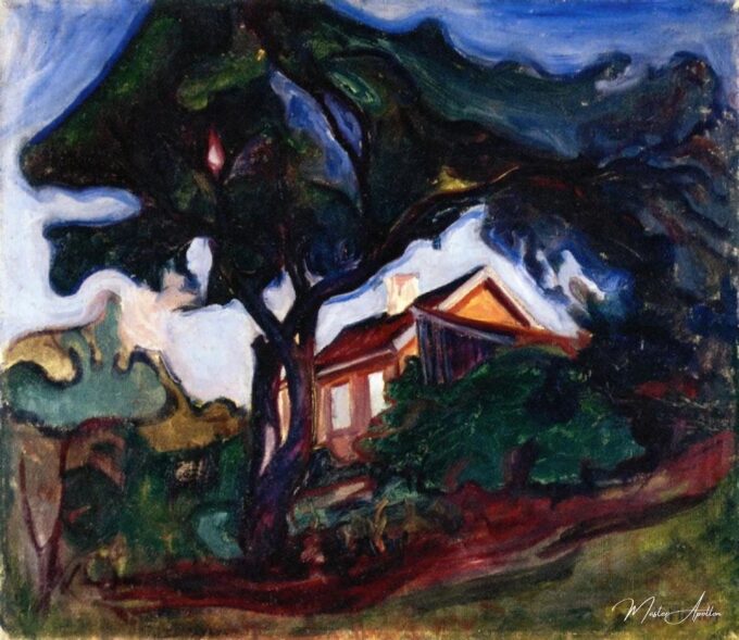 El manzano – Edvard Munch Edvard Munch 2025-05-24 2