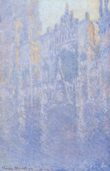 El Portal, niebla matinal (W1352) – Claude Monet Claude Monet 2025-05-16