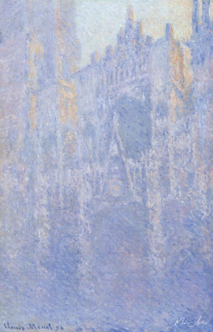 El Portal, niebla matinal (W1352) – Claude Monet Claude Monet 2025-05-14 2