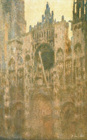 El Portal, efecto de mañana (W1353) – Claude Monet Claude Monet 2025-05-16
