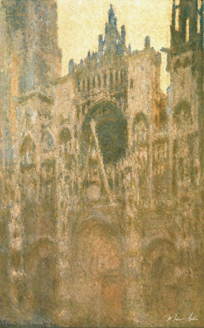 El Portal, efecto de mañana (W1353) – Claude Monet Claude Monet 2025-05-14 2
