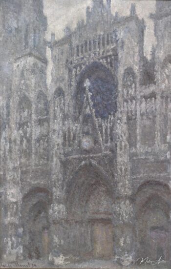 El Portal (tiempo gris) (W1321) – Claude Monet Claude Monet 2025-05-16